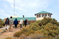 Im Naturpark Halbinsel Valdes