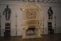 FÜhrung in der Burg Rabenstein