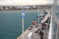 Hafen von Puerto Madryn