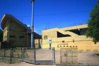 Das Fußball-Stadion von Montevideo