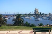 Yachthafen in Montevideo