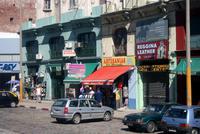 Geschäfte in Montevideo