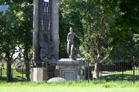 Evita-Denkmal in Buenos Aires
