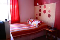 Mein Hotelzimmer in ValparaÃ­so
