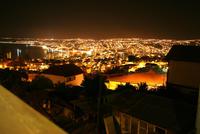 ValparaÃ­so bei Nacht