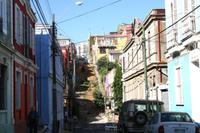 Stadtrundgang in ValparaÃ­so