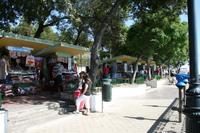 Kunsthandwerkermarkt in ValparaÃ­so