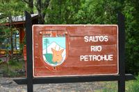 Besuch der Petrohue Stromschnellen