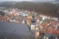 Blick auf Waischenfeld