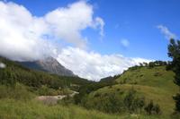 Blick ins Rio Simpson Tal