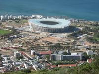 Neues Fußballstadion Kapstadt