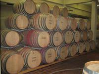 Weinlager in Stellenbosch