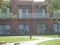 Hotelalltag in Sambia