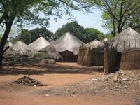 Dorf in Sambia