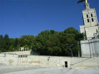 Avignon, Kirche