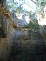 Aix, Bibemus-Steinbruch