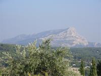 Mont St. Victoire