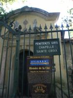 Avignon, Färbergasse
