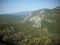 auf dem Weg zum Grand Canyon de Verdon