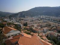 Blick auf Nizza