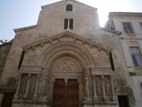 Kathedrale in Arles
