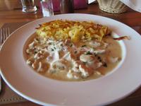 Überraschung im Hotel Alpina