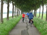 Unsere 1. Radtour