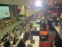 Blumenversteigerung in Aalsmeer