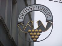 Die weltbekannte Drosselgasse