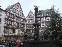Marktplatz in Bernkastel-Kues