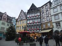 Marktplatz von Cochem