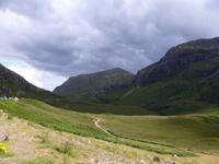 Glen Coe - eine der 3 Schwestern