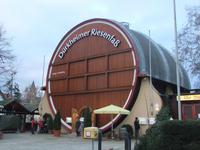 Das Riesenfass in Bad DÜrkheim