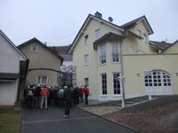 Am Weingut in Wallhausen