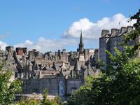 Edinburgh - Altstadt