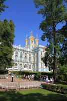 Katharinenpalast - Schlosskirche