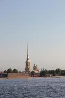 St. Petersburg - Peter & Pauls Festung