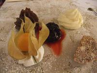 Dessertvariationen zum Abschluss