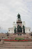 Helsinki - Senatsplatz