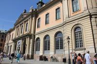 Stockholm - Nobelmuseum