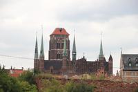 Danzig - Marienkirche