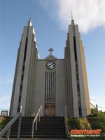 Evang. Kirche Akureyri