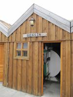 Tankstelle in Mödrudalur