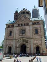 Dom in Speyer