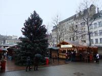 Weihnachtsmarkt in Luxemburg