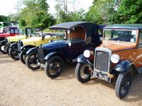 Austintrefffen Isle of Wright