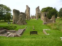 Glastonbury Abbey