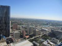 Blick vom Calgary Tower