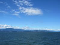 Fährüberfahrt nach Vancouver Island