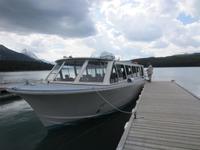 Bootsfahrt auf dem Malignlake